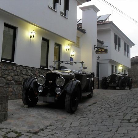 Villa Kale Ohrid Bagian luar foto