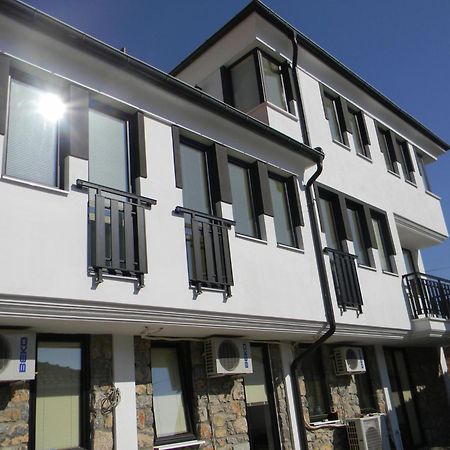 Villa Kale Ohrid Bagian luar foto