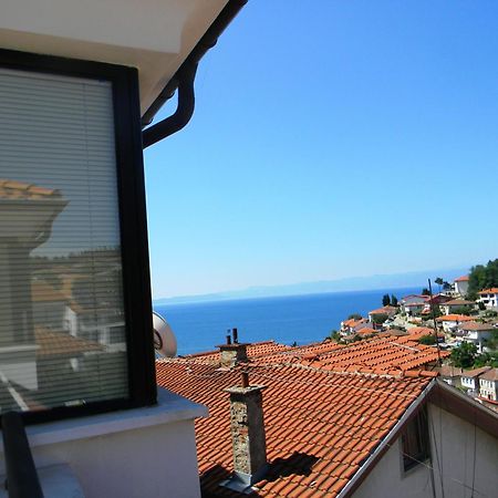 Villa Kale Ohrid Bagian luar foto