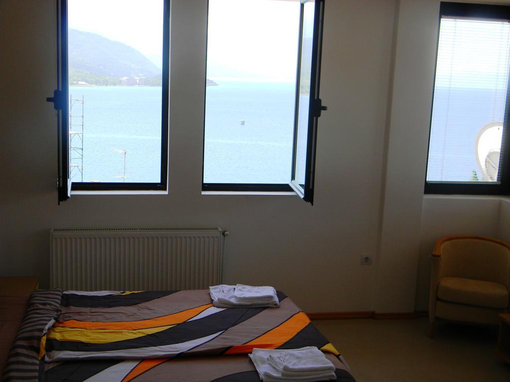 Villa Kale Ohrid Bagian luar foto