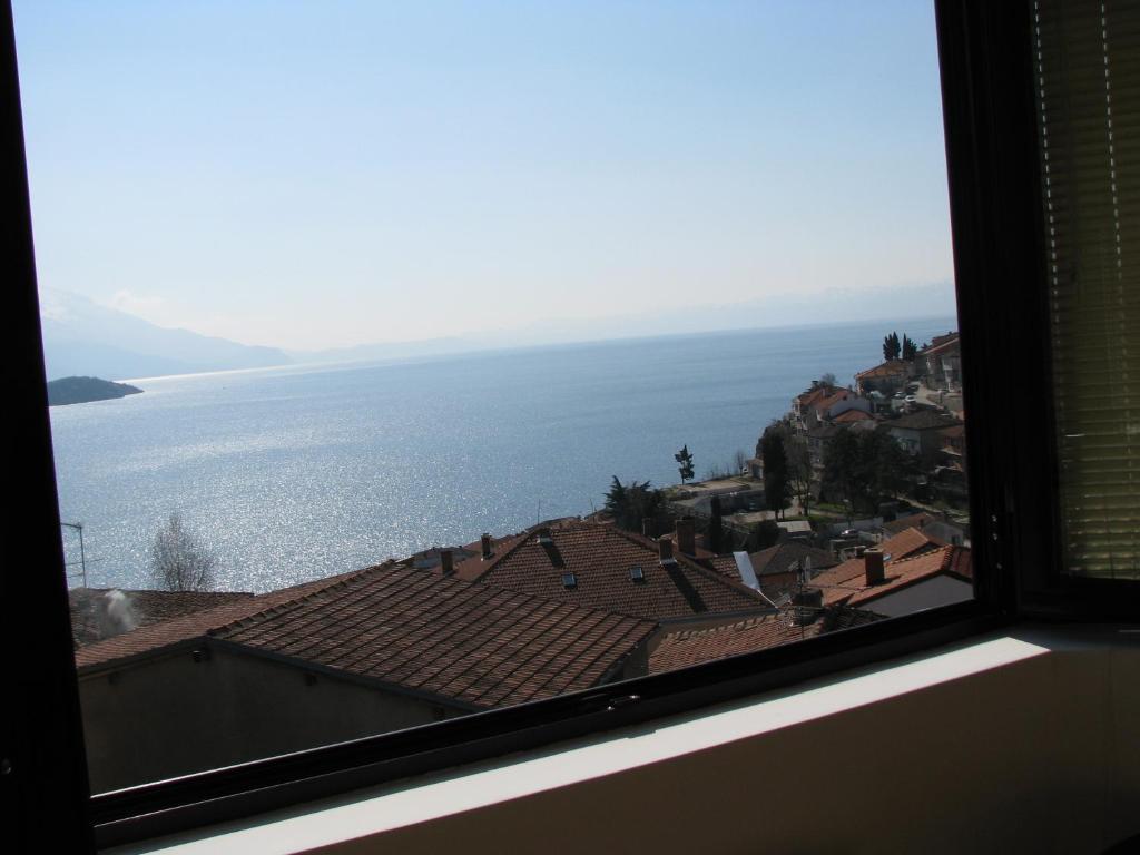 Villa Kale Ohrid Bagian luar foto